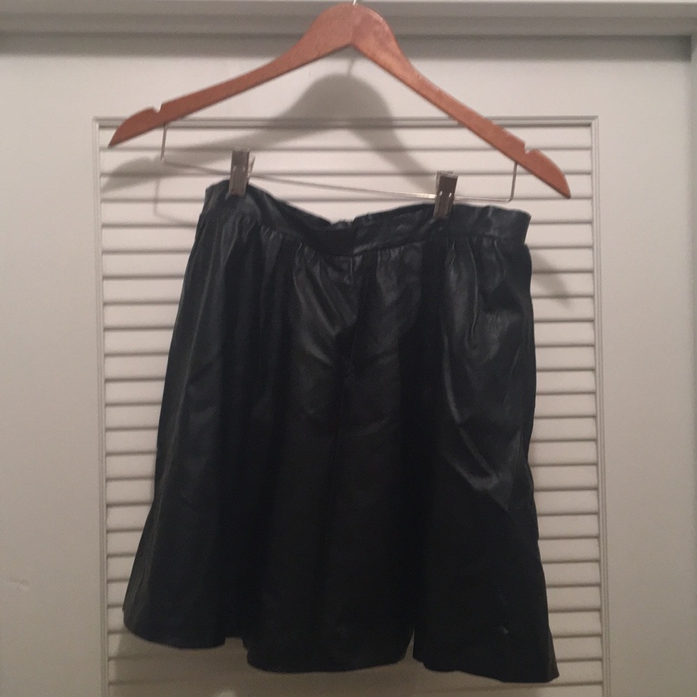 Hello Kitty @ Target Leather Skirt